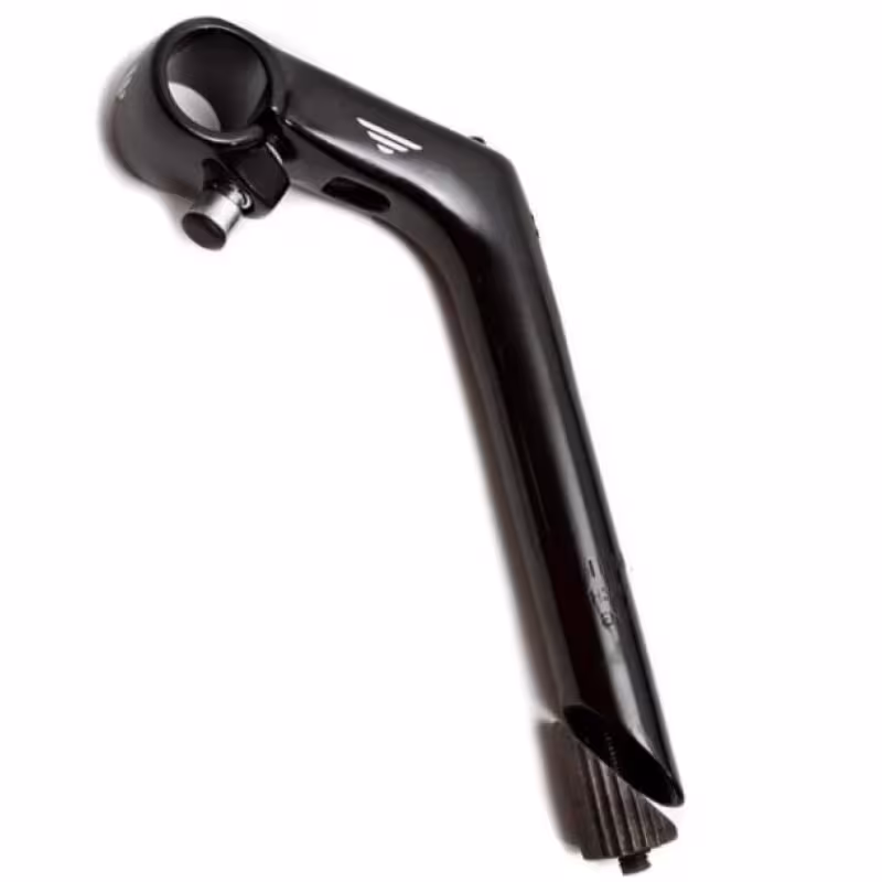 Вынос руля Zoom HS-C80-5,  алюминиевый, нерегулируемый, резьбовой, черный