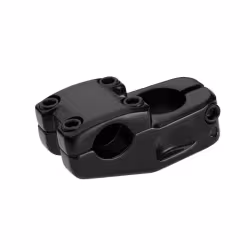 Вынос руля Enrico Fox JD-MA-318, алюминиевый, нерегулируемый, безрезьбовой, черный