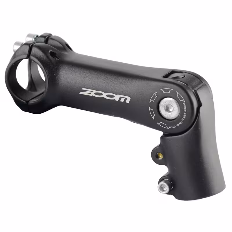 Вынос руля Zoom TDS-C269-8, 110мм x 31,8мм, алюминиевый, регулируемый, безрезьбовой