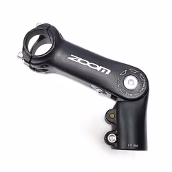 Вынос руля Zoom TDS-C269-8, 110мм x 31,8мм, алюминиевый, регулируемый, безрезьбовой