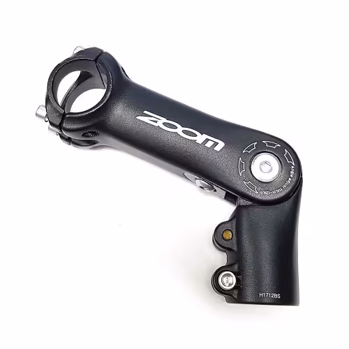 Вынос руля Zoom TDS-C269-8, 110мм x 31,8мм, алюминиевый, регулируемый, безрезьбовой