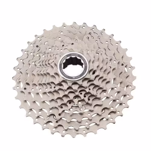 Кассета Shimano DEORE CS-HG50-10, 10 скоростей, 11-36 зубьев