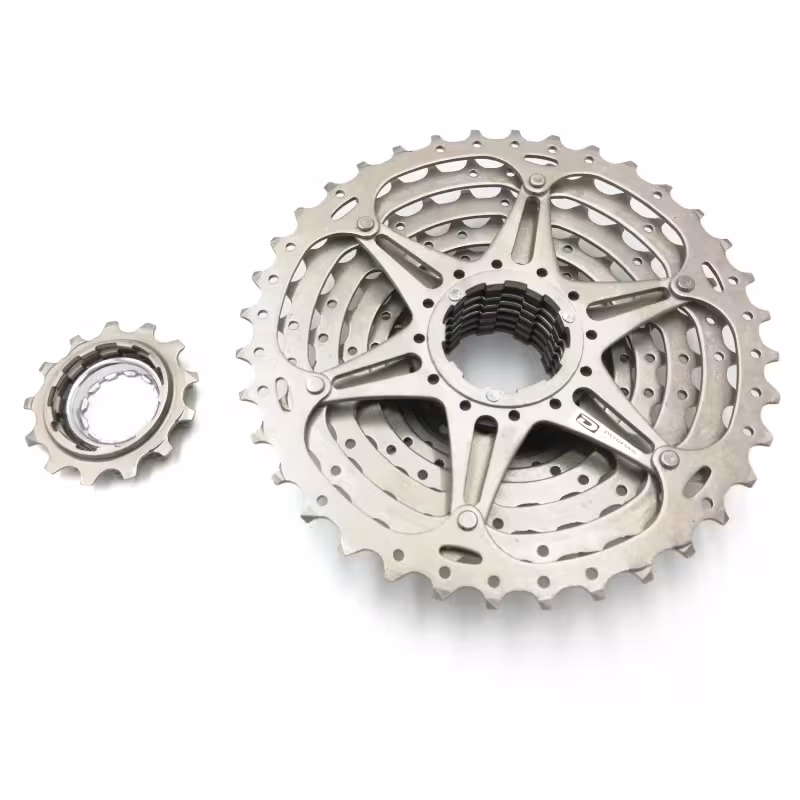 Кассета Shimano DEORE CS-HG50-10, 10 скоростей, 11-36 зубьев