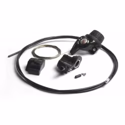 Шифтер велосипедный SHIMANO NEXUS LS-3S35E, Revoshift, правая, 3 скорости