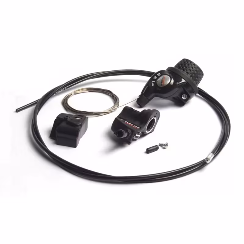 Шифтер велосипедный SHIMANO NEXUS LS-3S35E, Revoshift, правая, 3 скорости