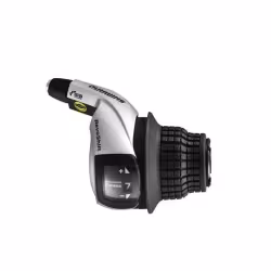 Рукоятка переключения передач SHIMANO TOURNEY SL-RS45 (Revoshift), правая, 7 скоростей, 22,2 мм