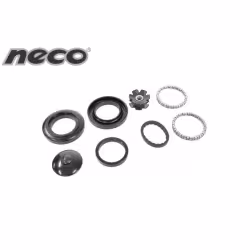 Рулевая колонка NECO HT-14B безрезьбовая, 1-1/8", комплект