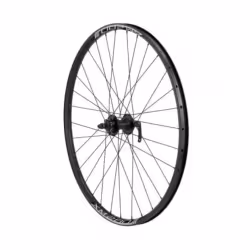 Колесо велосипедное Forward, 24", переднее, алюминиевая втулка WZ-A282F, 32 отверстия, под дисковый тормоз, в сборе