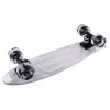 Скейтборд Tech Team Metallic 22 white