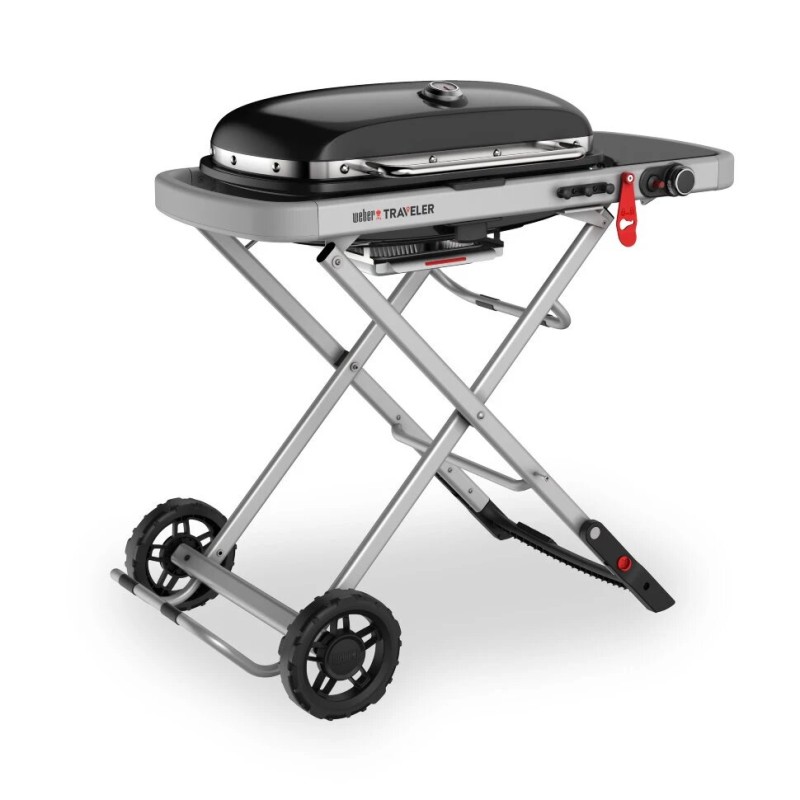 Гриль газовый Weber Traveler