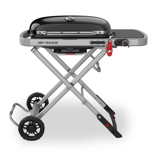 Гриль газовый Weber Traveler