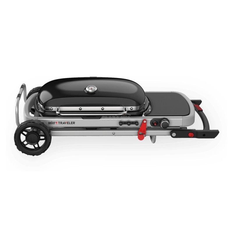 Гриль газовый Weber Traveler