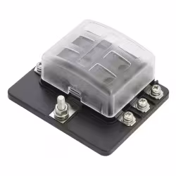 Блок предохранителей, 6 гнезд