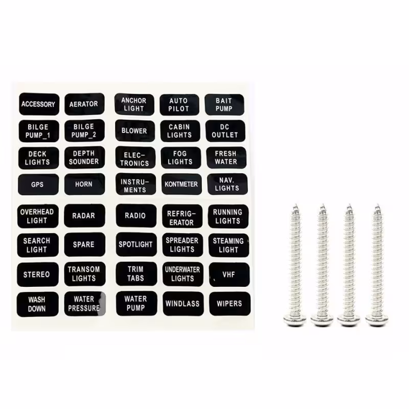 Блок предохранителей, 6 гнезд