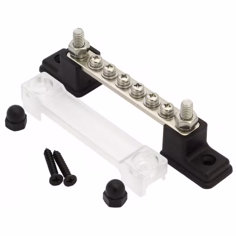 Планка монтажная 10264243, 6 контактов