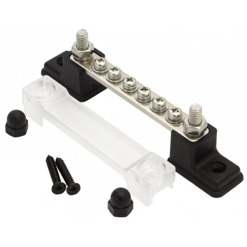 Планка монтажная 10264243, 6 контактов