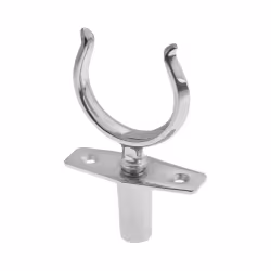 Уключина Osculati 10242121, с врезной подуключиной