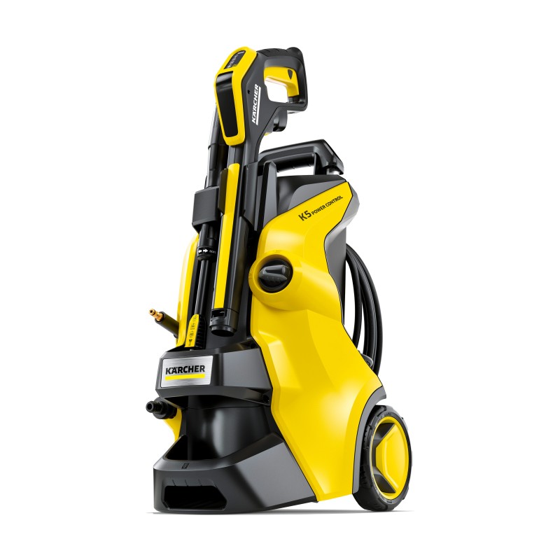 Мойка высокого давления Karcher K 5 Power Control