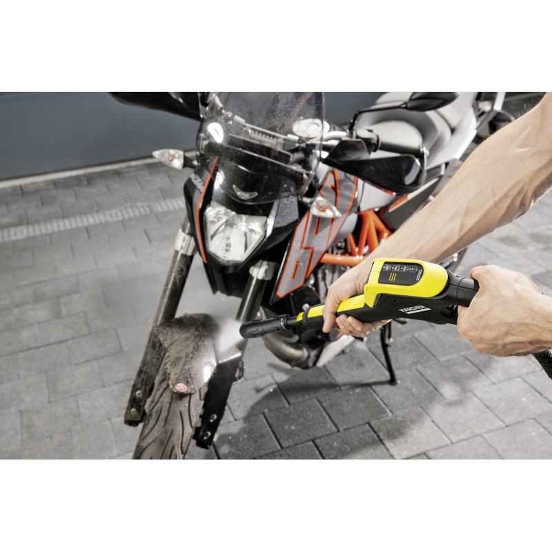 Мойка высокого давления Karcher K 5 Power Control