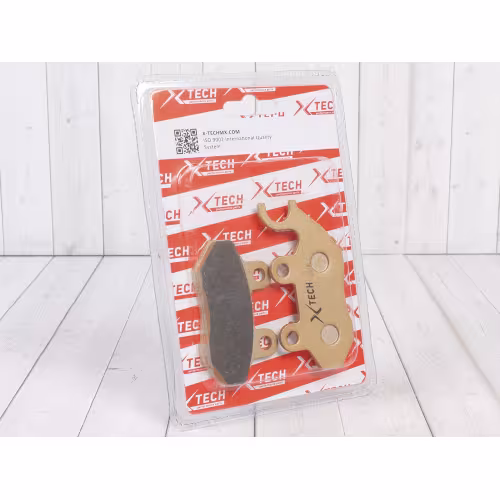 Колодки тормозные дисковые X-TECH #7 011957