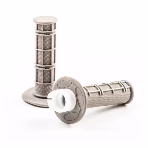 Ручки для кроссового мотоцикла Motoland GEL, серый