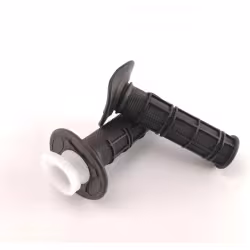 Ручки для кроссового мотоцикла Motoland GEL, черный