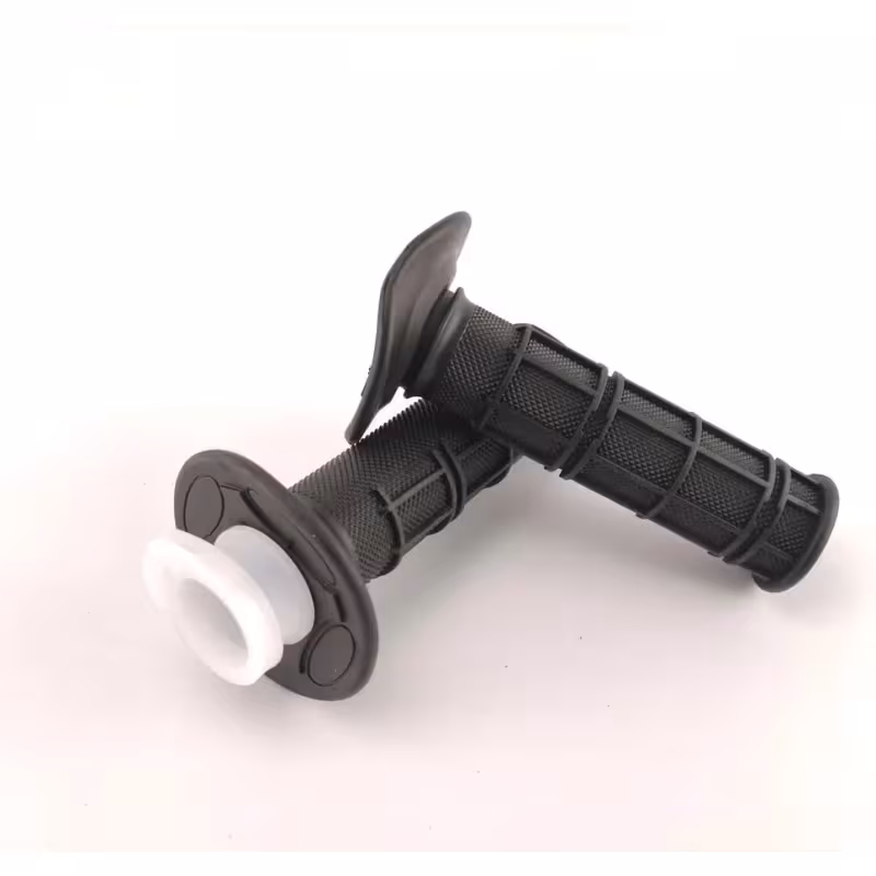 Ручки для кроссового мотоцикла Motoland GEL, черный