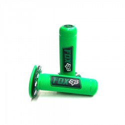 Ручки для питбайка Fox ZX-666, зеленый/черный