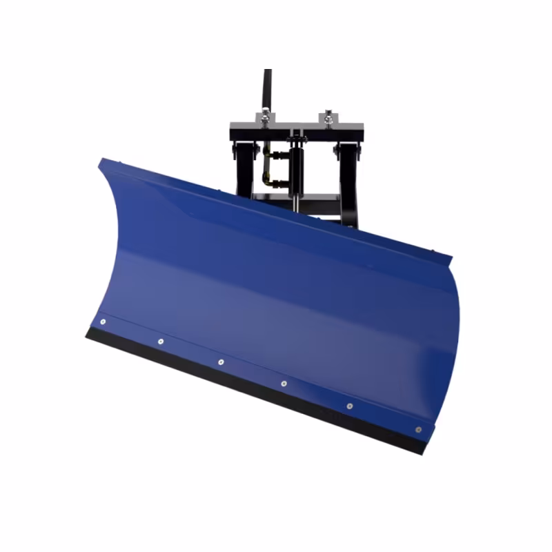 Отвал гидравлический для минитракторов Скаут