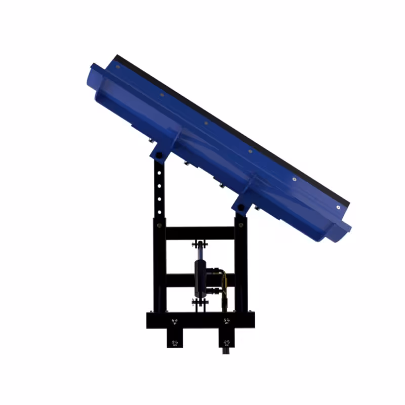 Отвал гидравлический для минитракторов Скаут