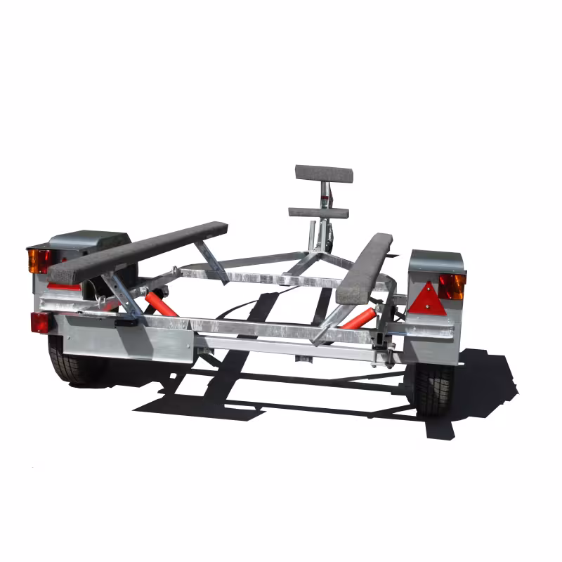 Прицеп лодочный одноосный ЛАВ 81015В