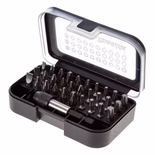 Набор бит MAKITA 31шт (30 бит + магн. держатель)