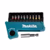 Набор бит ударных MAKITA 11шт Impact Premier C-form (10бит + держатель)