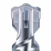 Бур SDS-Max Makita Zentro X-тип P-77855, 22х215х320 мм