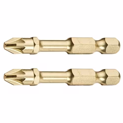 Бита ударная PZ-2х50мм MAKITA Impact Gold E-form (MZ) (2шт)