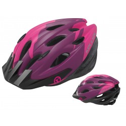 Велошлем Kellys Blaze, фиолетовый/розовый, размер M/L