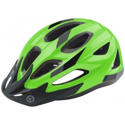 Велошлем Kellys Jester, зеленый, 52-57 см