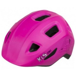 Шлем KLS Acey, розовый, размер XS, 45-49 см