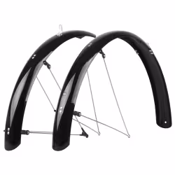 Крылья для велосипеда 28" SKS  Bluemels Mountain Range NSK10441, черный