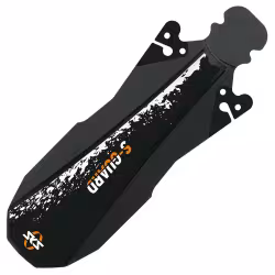 Крыло заднее для велосипеда 20-29" SKS S-Guard NSK11392, черный 