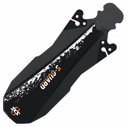 Крыло заднее для велосипеда 20-29" SKS S-Guard NSK11392, черный 
