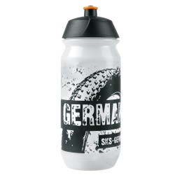 Бутылка для велосипеда SKS Team Germany Small, 0.5 л, прозрачный