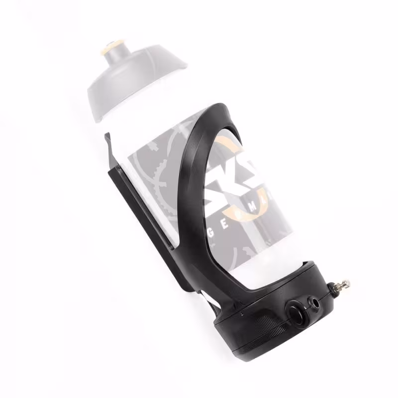 Флягодержатель с замком SKS LockCage, черный