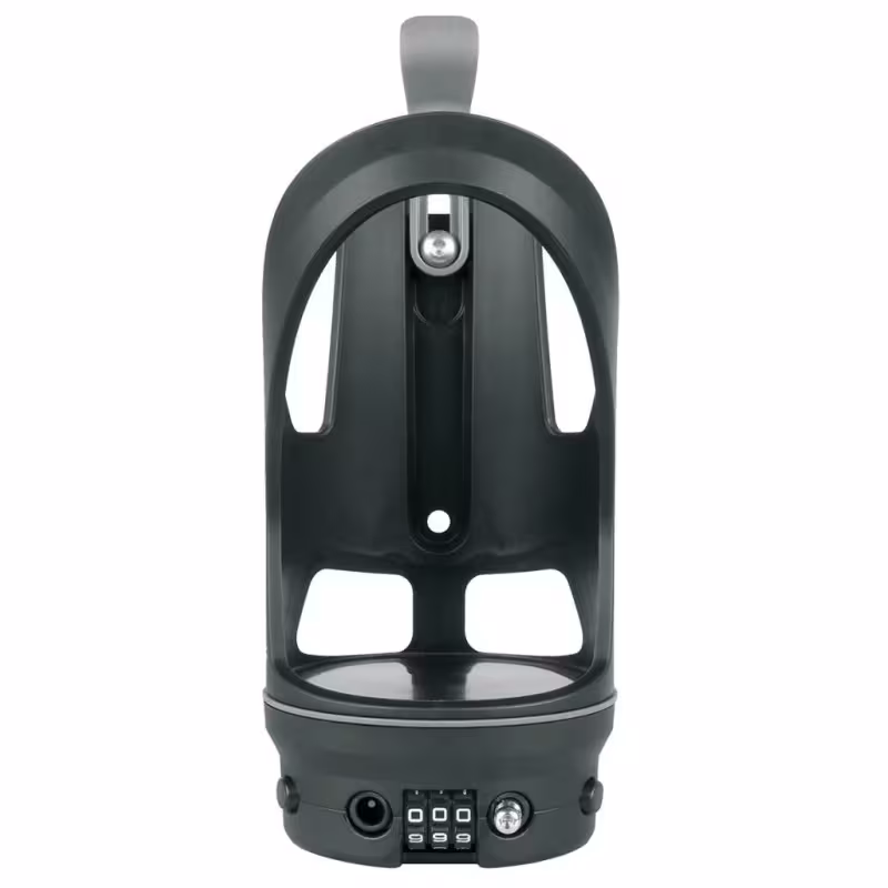 Флягодержатель с замком SKS LockCage, черный