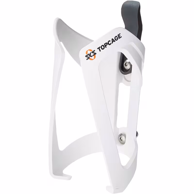 Флягодержатель SKS TopCage, белый