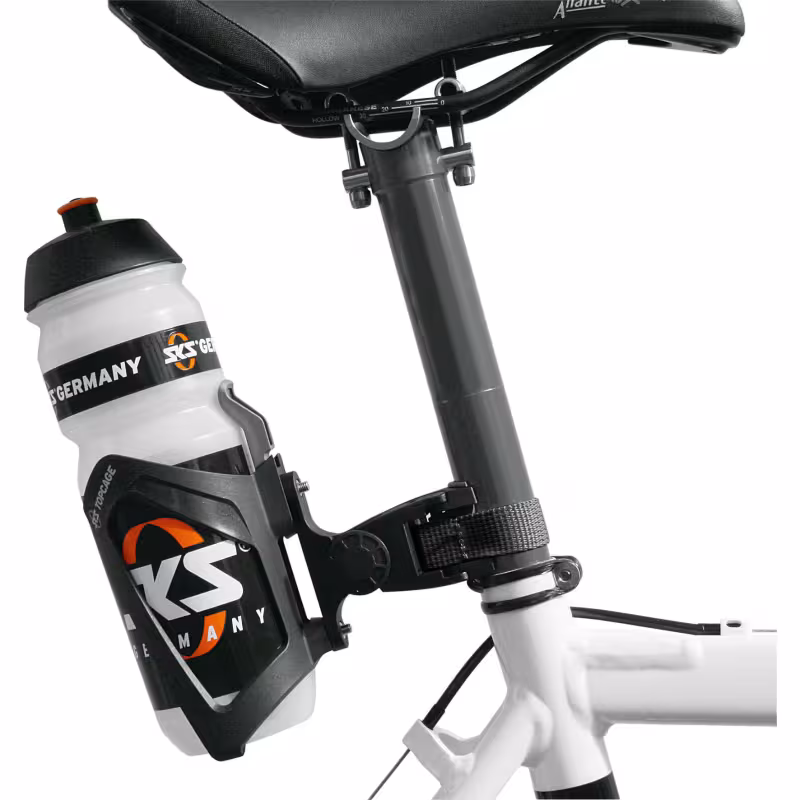 Быстросъемное крепление для флягодержателя SKS NSK10505, черный