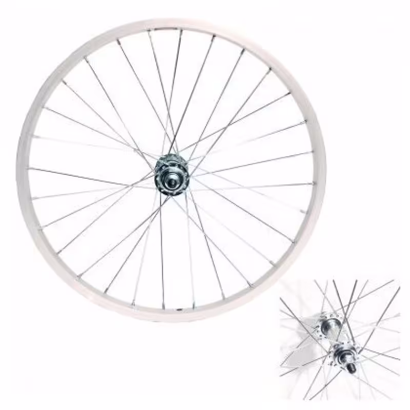 Колесо 14" переднее, ZVO21256