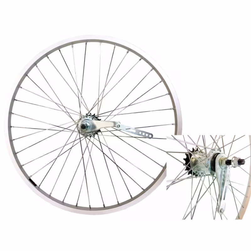 Колесо 16" заднее, ZXX18851