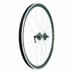 Колесо 24" переднее, ZXX18860