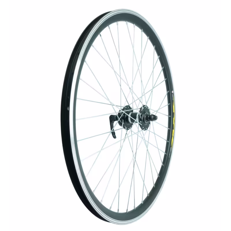 Колесо 24" переднее, ZXX18860